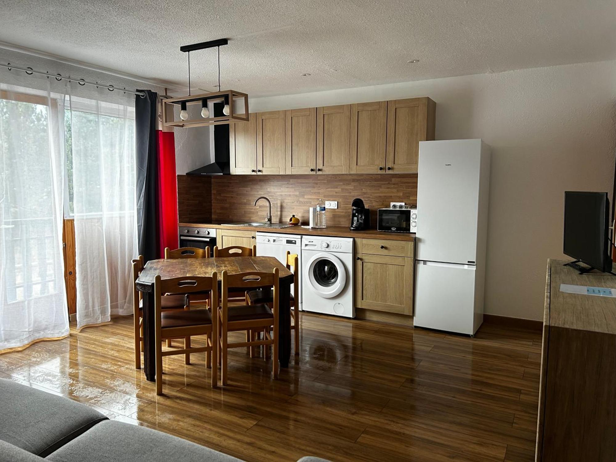 Appartement Cerf La Llagonne Eksteriør billede