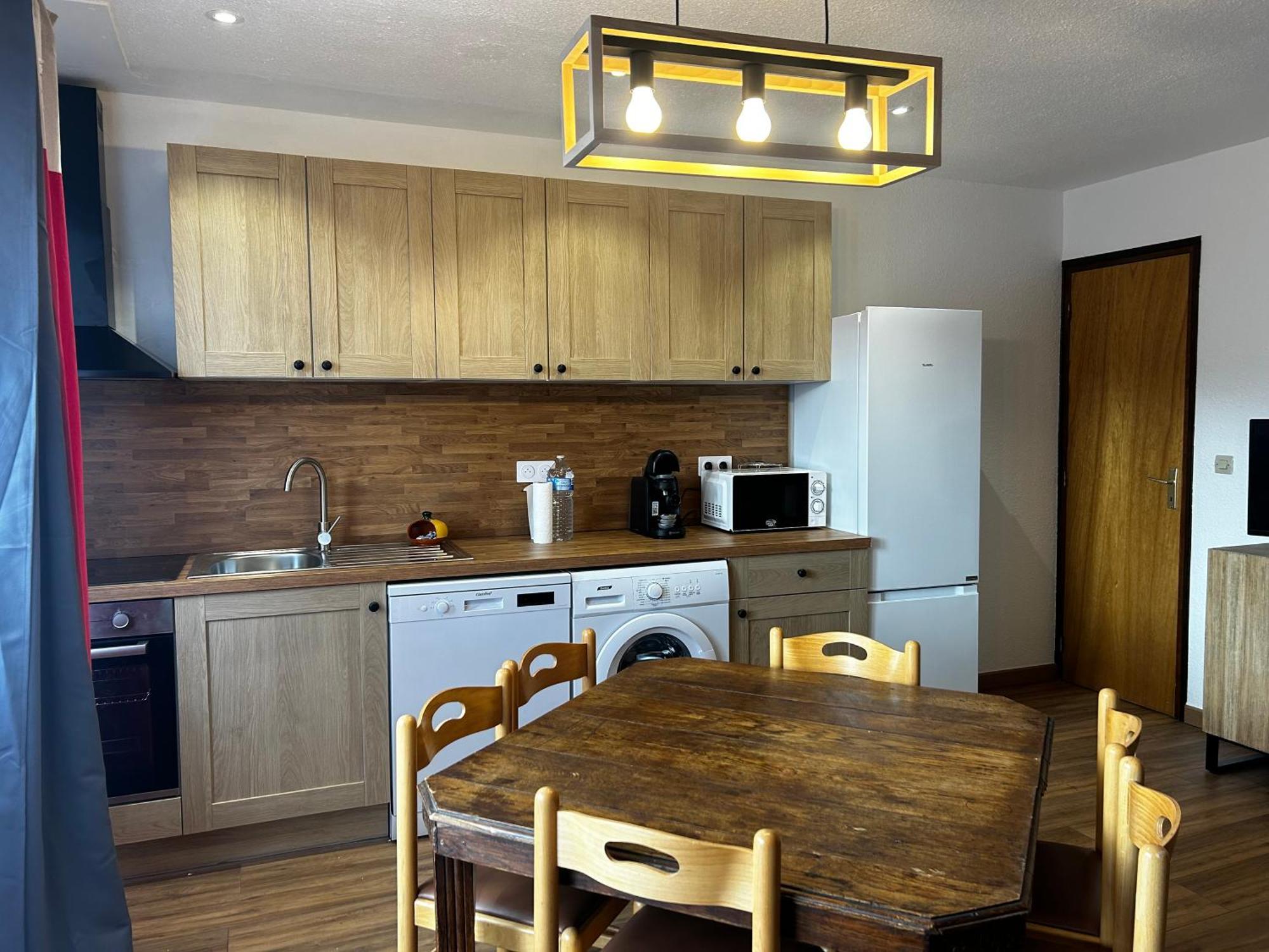 Appartement Cerf La Llagonne Eksteriør billede